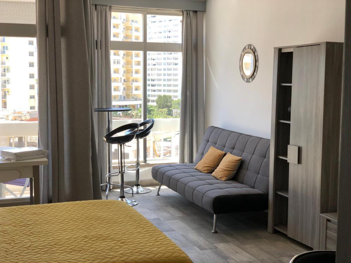 Praia da Rocha Apartment 7 - Apartamento 613 Tarik - A Apartment Portimão Esterno foto